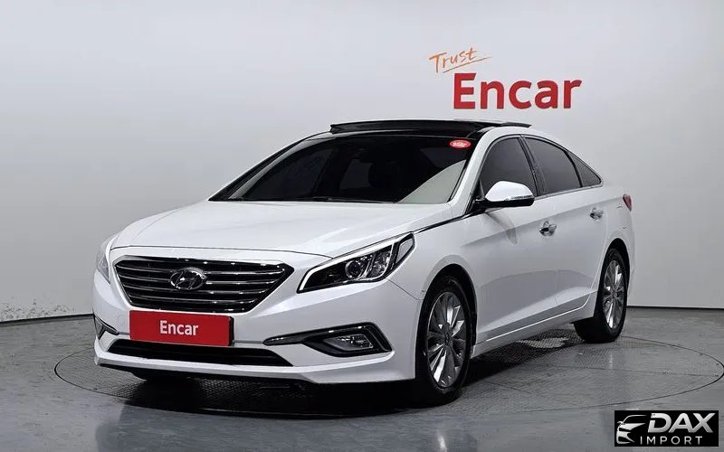 Hyundai Sonata 2.0 Smart