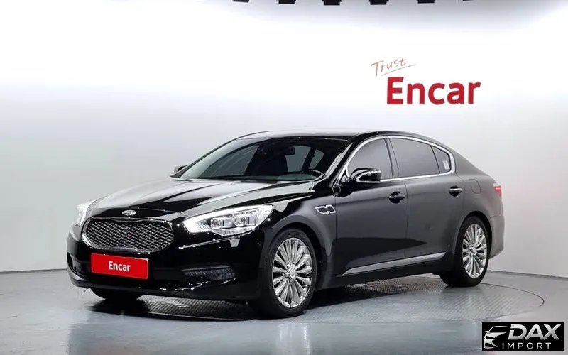 Kia K9 3.8 GDI Noblesse