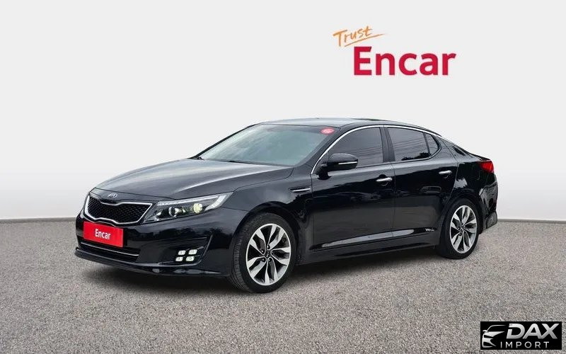 Kia K5 W Special