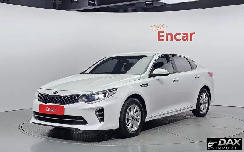 Kia K5 LPI SX