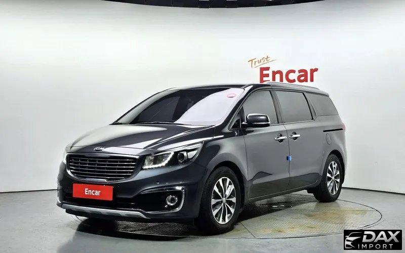 Kia Canival 9-seater Luxury