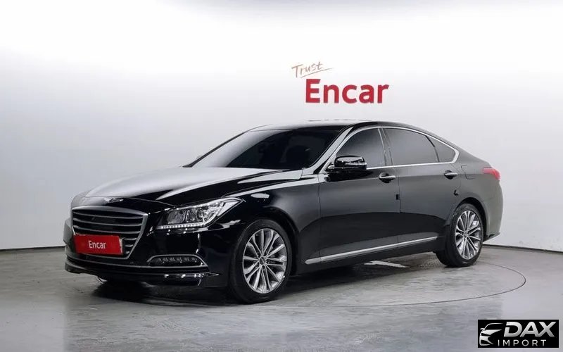 Hyundai Genesis G330 Premium AWD