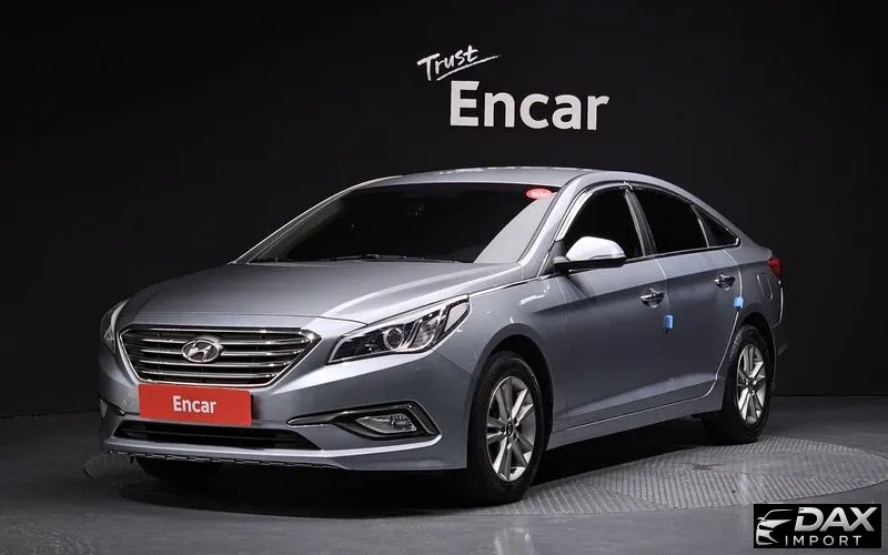Hyundai Sonata LPI Modern