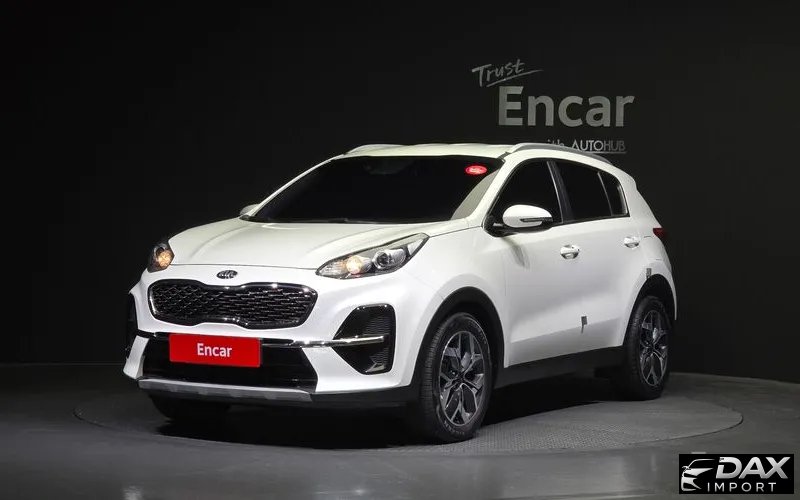 Kia Sportage Diesel 2.0 2WD