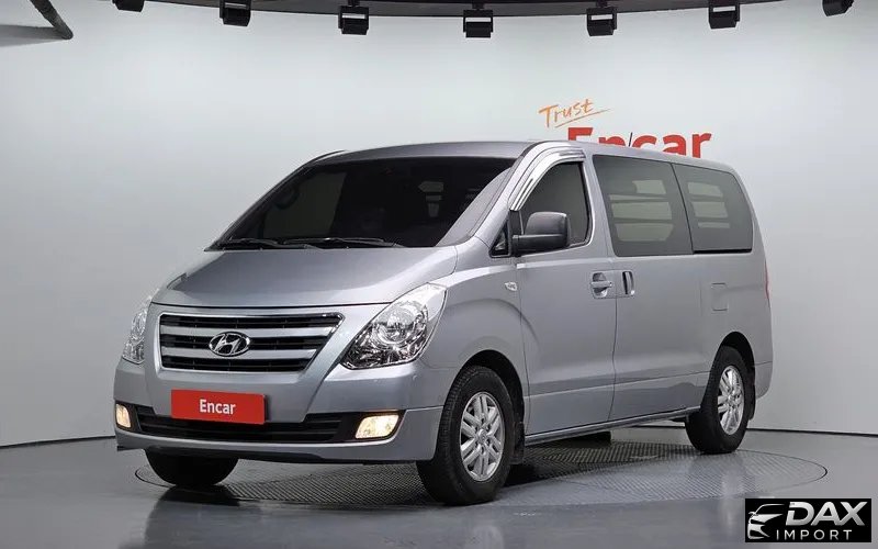 Hyundai Starex 3-Seater VAN
