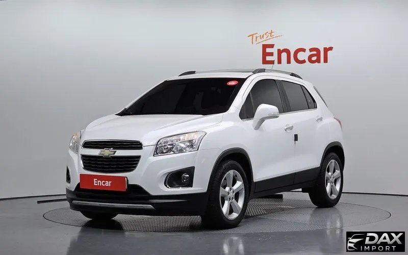 ChevroletGMDaewoo Trax 1.4 LTZ