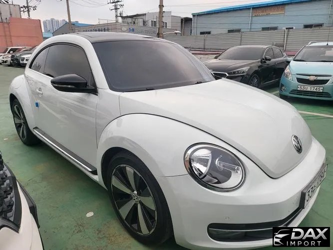 Volkswagen Beatle 2.0 TDI