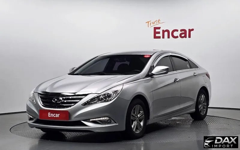Hyundai Sonata CVVL Smart