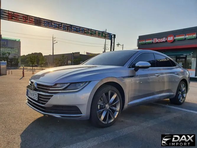 Volkswagen Arteon 2.0 TDI Prestige