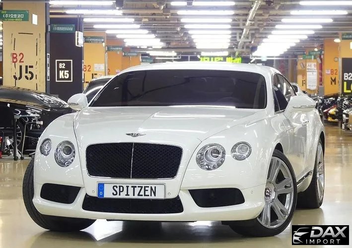 Bentley Continental 4.0 GT