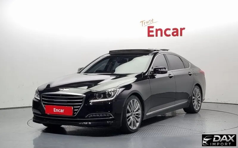 Hyundai Genesis G380 Finest Edition AWD