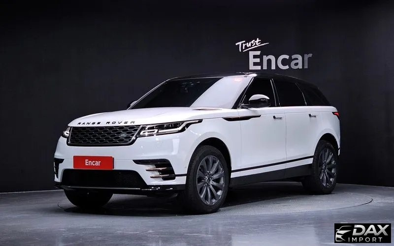 Land Rover Range Rover Velar 2.0 D240 R-Dynamic SE