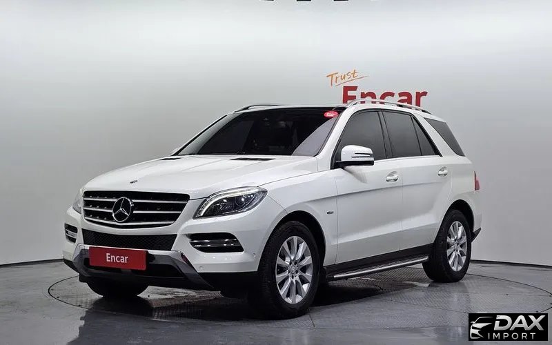 Mercedes-Benz M-class ML250 BlueTEC 4MATIC