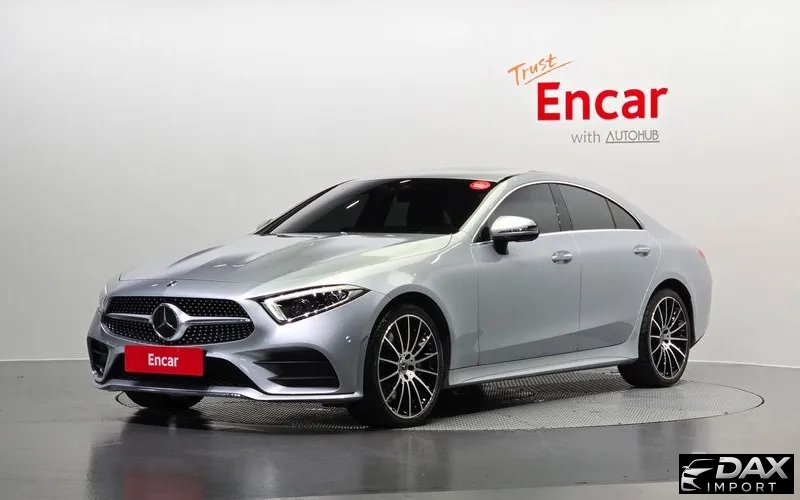 Mercedes-Benz CLS-Class CLS450 4MATIC AMG Line