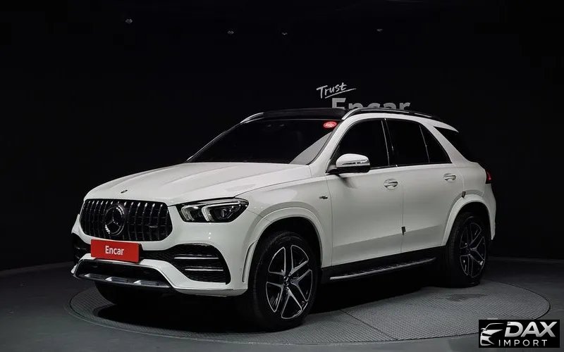 Mercedes-Benz GLE-Class AMG GLE53 4MATIC+