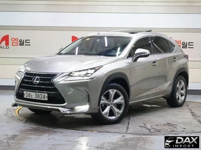 Lexus NX Executive