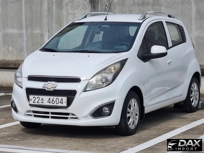 ChevroletGMDaewoo Spark LS