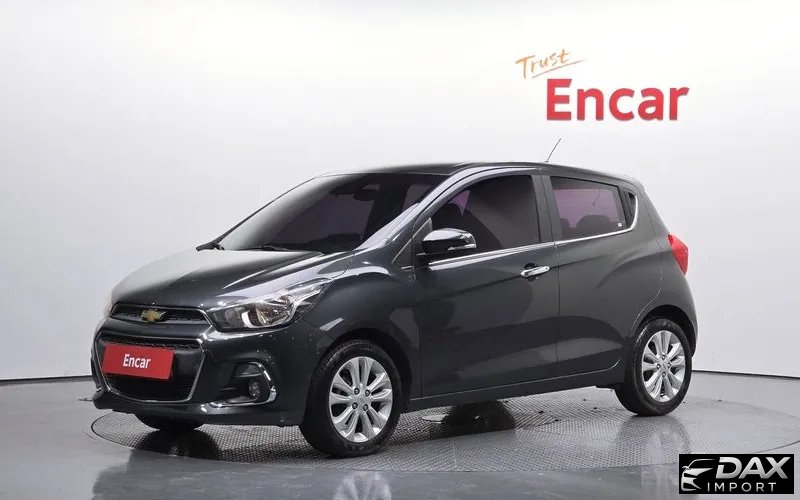 ChevroletGMDaewoo Spark LTZ