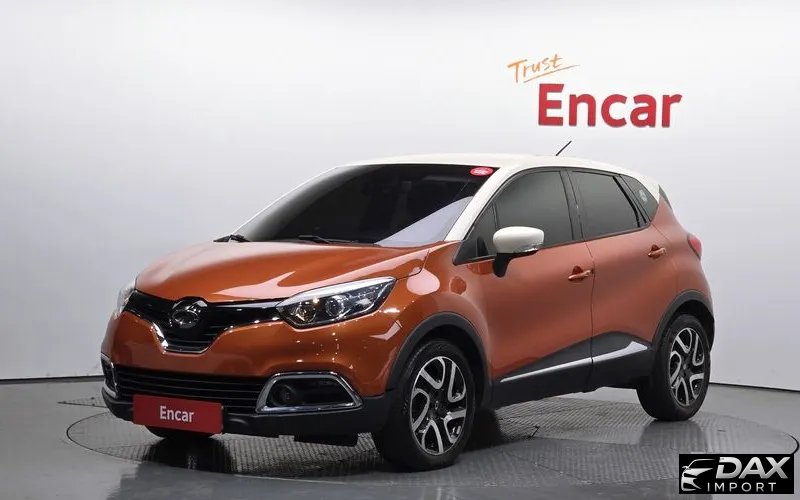 Renault-KoreaSamsung QM3 RE