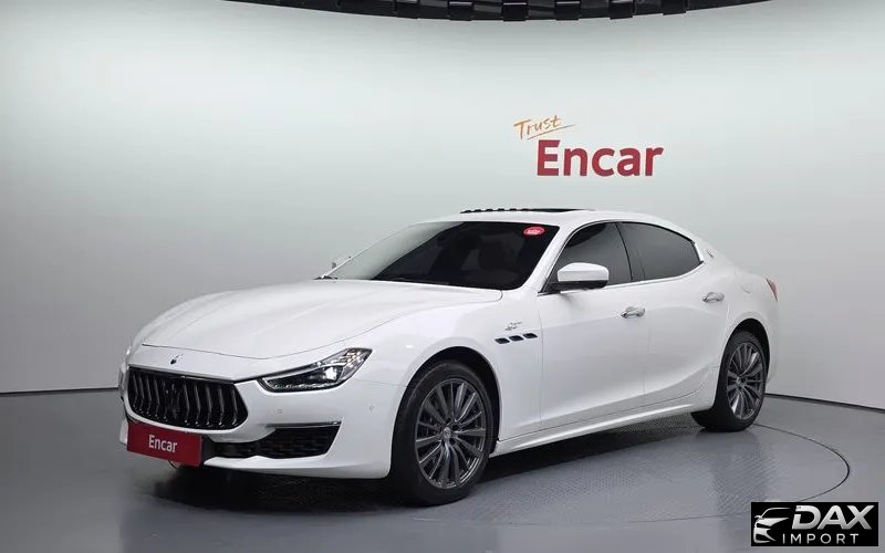 Maserati Ghibli 2.0 GT