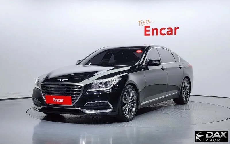 Genesis G80 3.3 GDI AWD