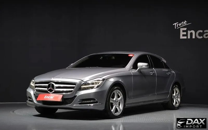 Mercedes-Benz CLS-Class CLS350 BlueEFFICIENCY