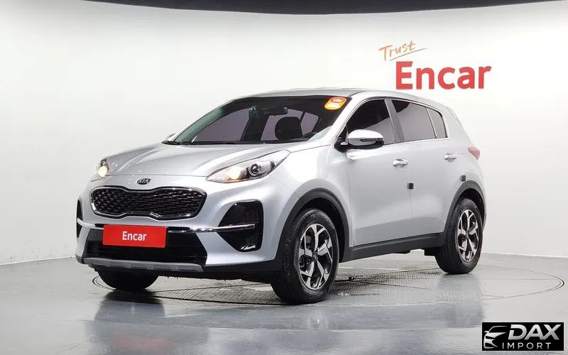 Kia Sportage Diesel 2.0 2WD