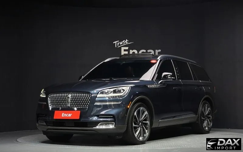 Lincoln Aviator 3.0 Reserve  AWD