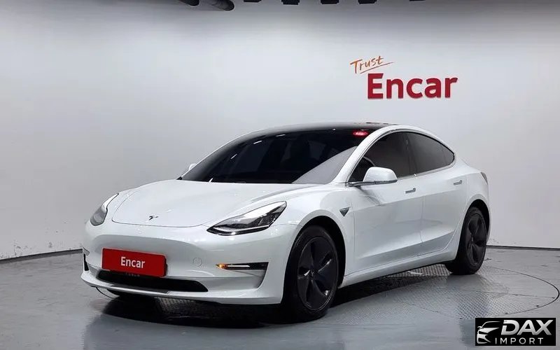 Tesla Model 3 Long Range