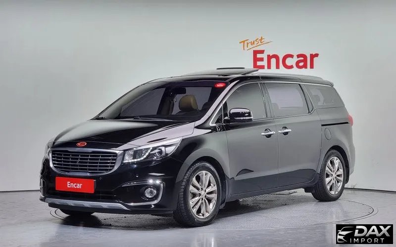 Kia Canival 9-seater Noblesse