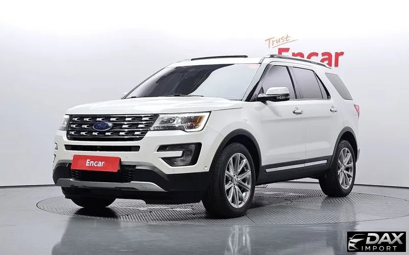 Ford Explorer 2.3 Limited 4WD