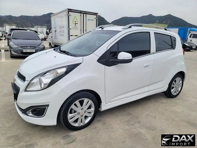ChevroletGMDaewoo Spark LT