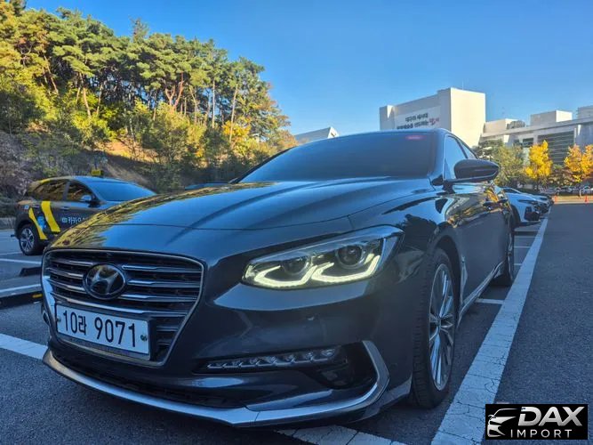 Hyundai Grandeur 2.4 Premium