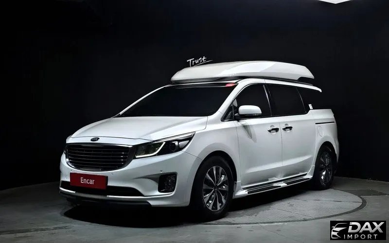Kia Canival 11-seater Hi-Limousine