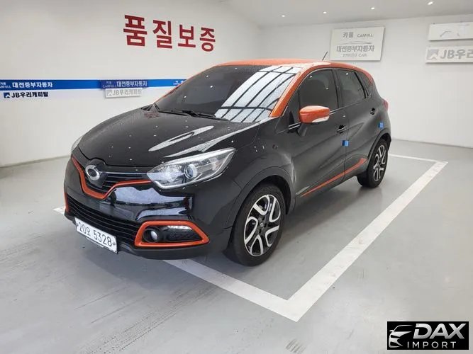 Renault-KoreaSamsung QM3 RE