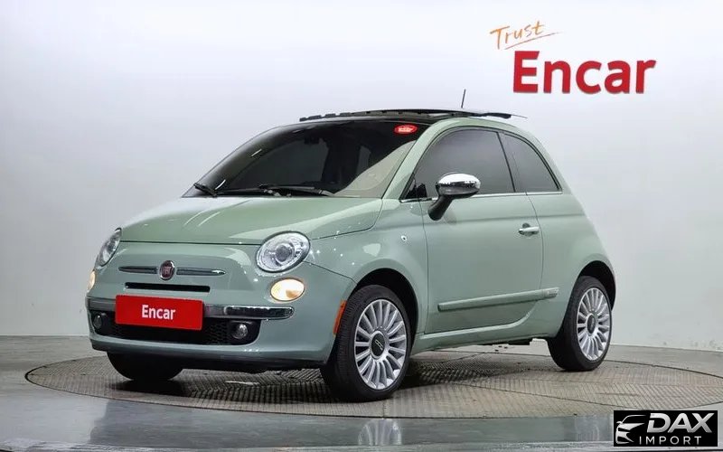 Fiat 500 1.4 Color Plus