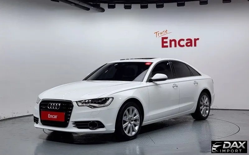 Audi A6 45 TDI Quattro