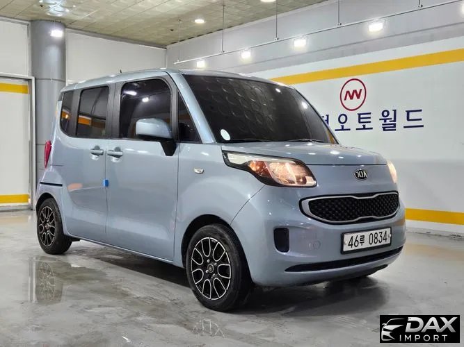 Kia RAY Deluxe