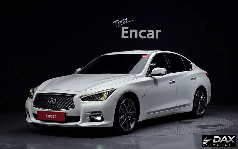 Infiniti Q50 2.2d Exclsive