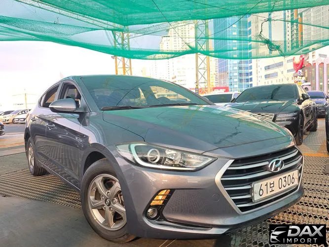 Hyundai AVANTE 1.6 e-VGT SMART