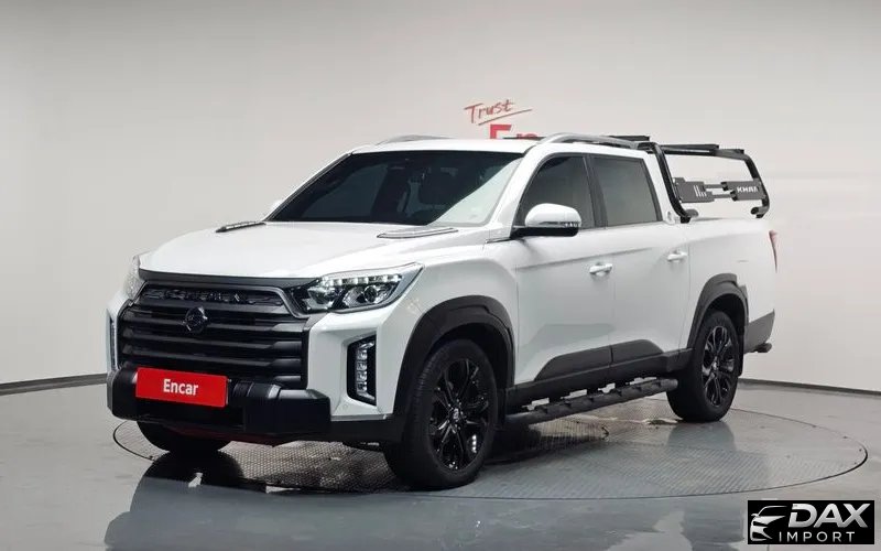 KG_Mobility_Ssangyong Rexton Diesel 2.2 4WD