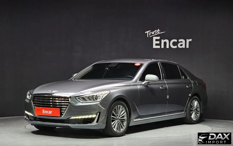 Genesis EQ900 3.3 T-GDI AWD