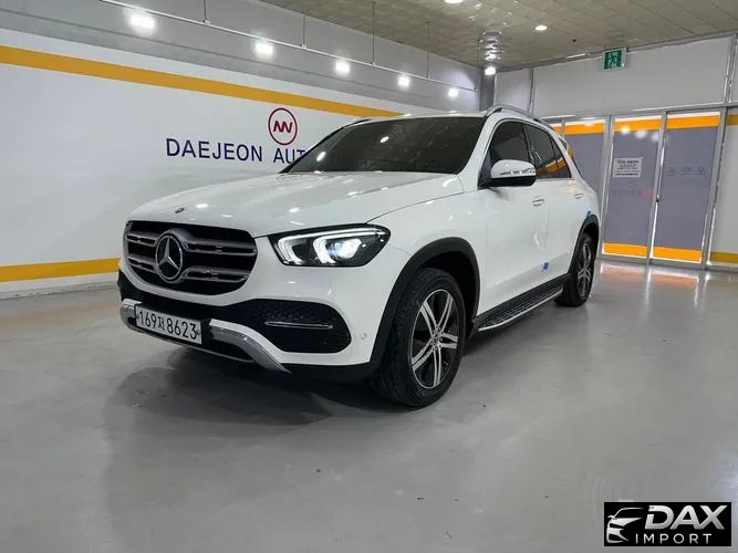 Mercedes-Benz GLE-Class GLE300d 4MATIC