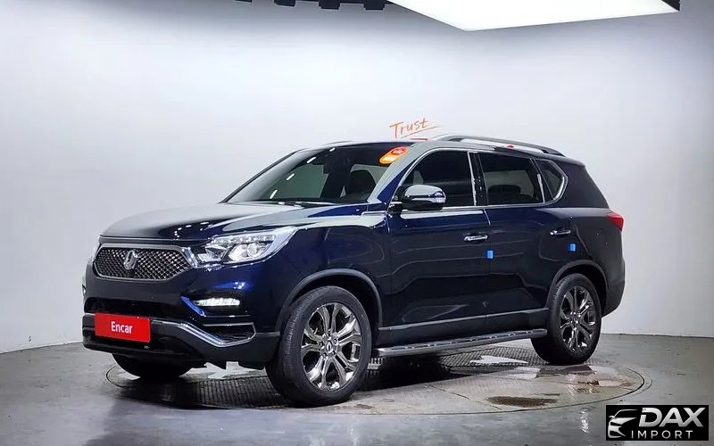 KG_Mobility_Ssangyong Rexton Diesel 2.2 2WD