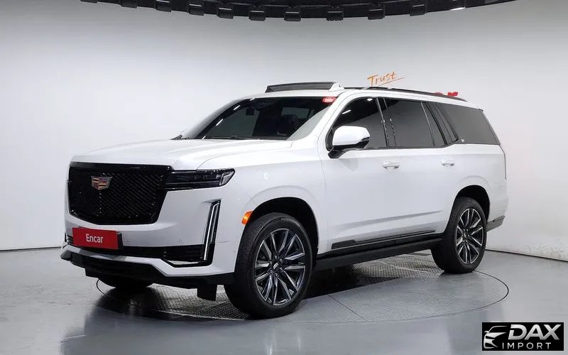 Cadillac Escalade 6.2