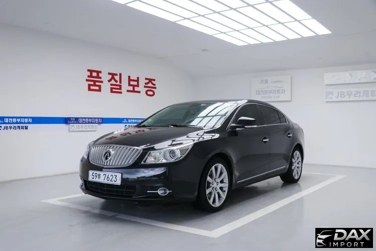 ChevroletGMDaewoo Alpheon EL300