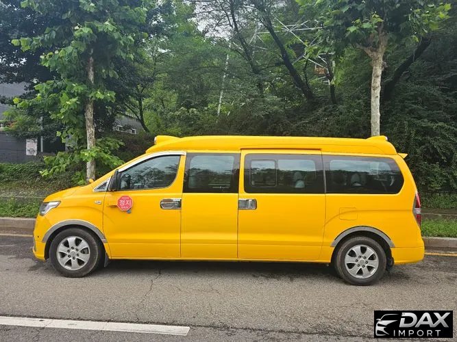 Hyundai Starex School Bus LPi