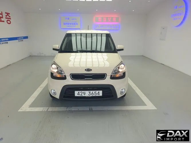 Kia Soul 1.6 GDI Luxury
