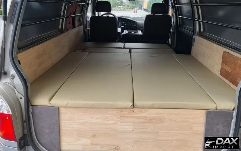 Kia Bongo III Minibus 6-Seater Long Van DLX