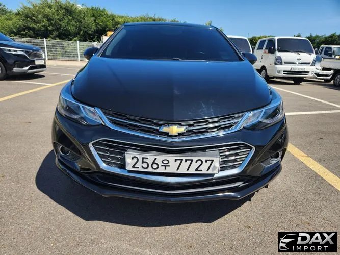 ChevroletGMDaewoo Cruze 1.4 Turbo LTZ